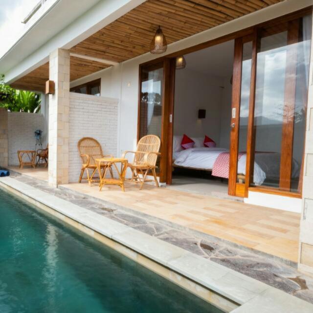 Surya Lombok Accommodation Selong Belanak Exterior foto