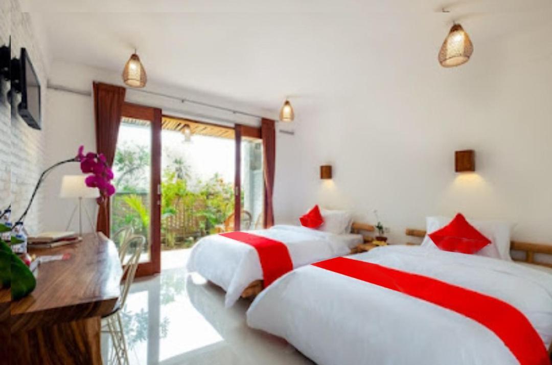 Surya Lombok Accommodation Selong Belanak Exterior foto
