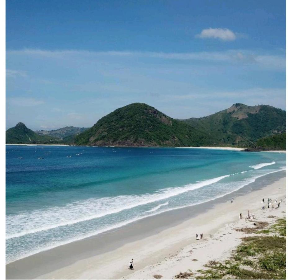 Surya Lombok Accommodation Selong Belanak Exterior foto